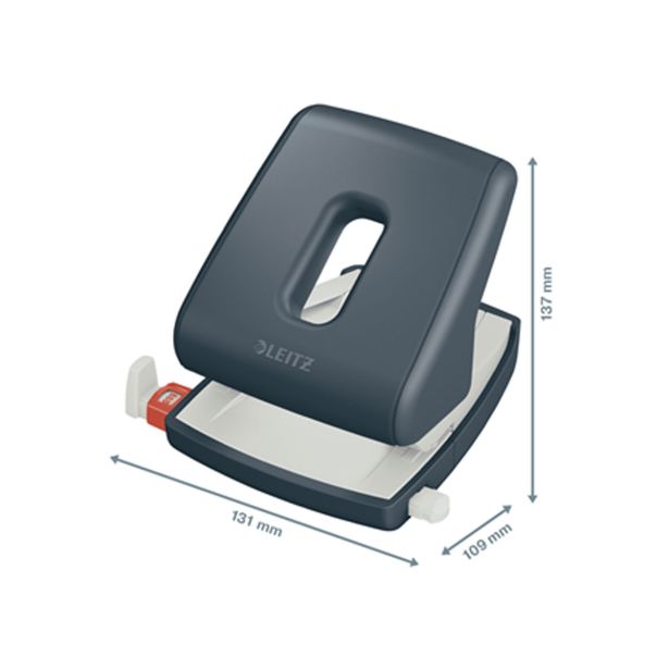 LUKNJAČ LEITZ COSY-WOW COSY 30L SIV