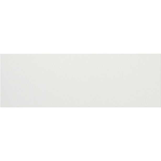 STENSKA PLOŠČICA FAP LUMINA 75 WHITE GLOSS 25X75