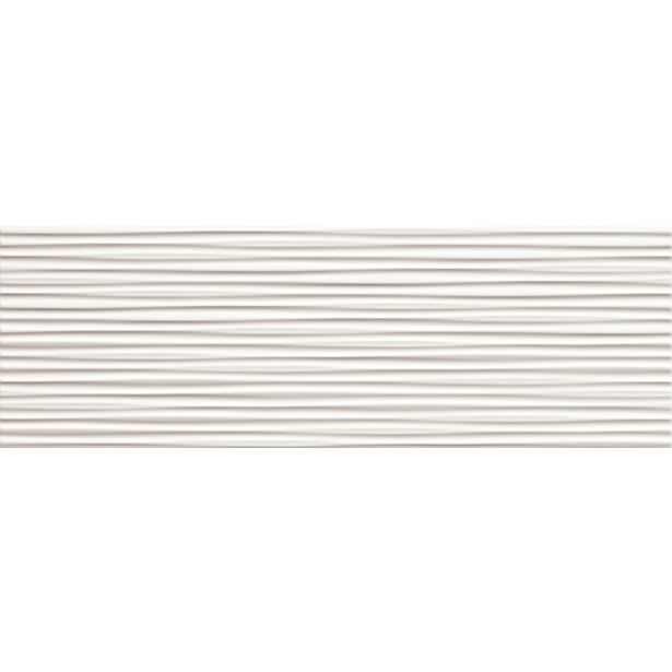 STENSKA PLOŠČICA FAP LUMINA LINE WHITE GLOSS 25X75
