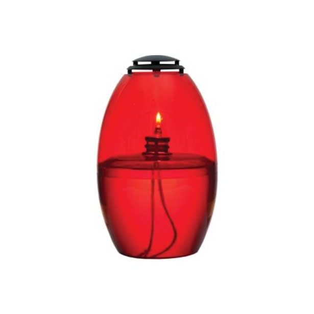 ŽALNA SVEČA TRGOING LUNA 1.5 L RDEČA