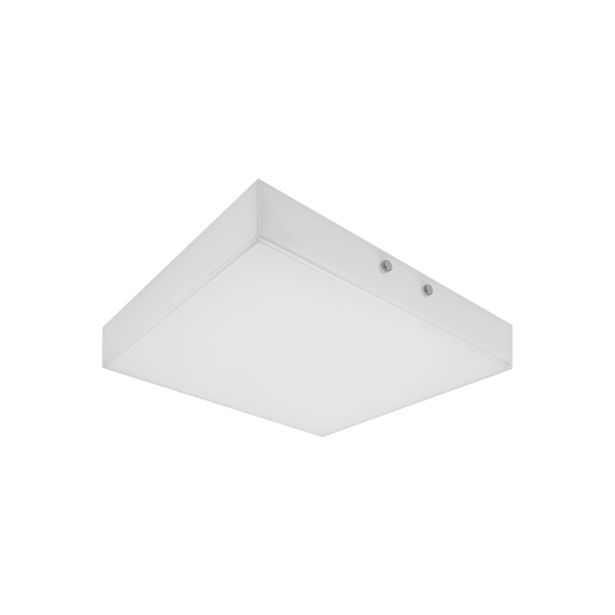 NADGRADNA STROP. SVETILKA OSRAM LUNIVE QUADRO 24W 830