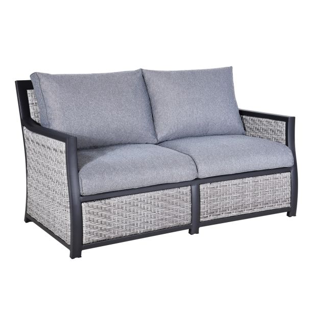 GARNITURA UMETNI RATAN GENUX LYON