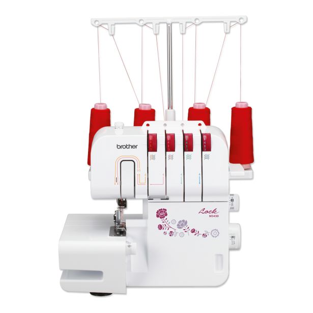 ŠIVALNI STROJ BROTHER M 343 D