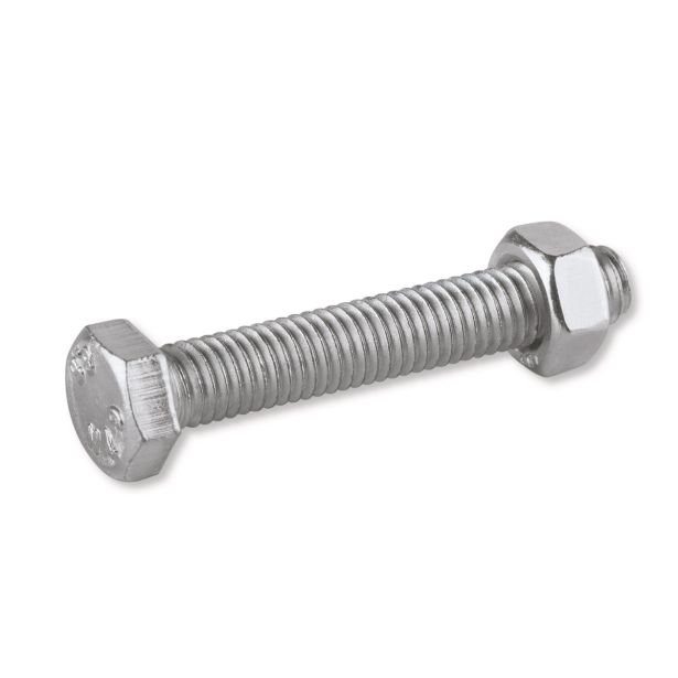 6-OGLATI VIJAK DIN 933 5X30 A2F V ZAVITKU JE 6 KOS