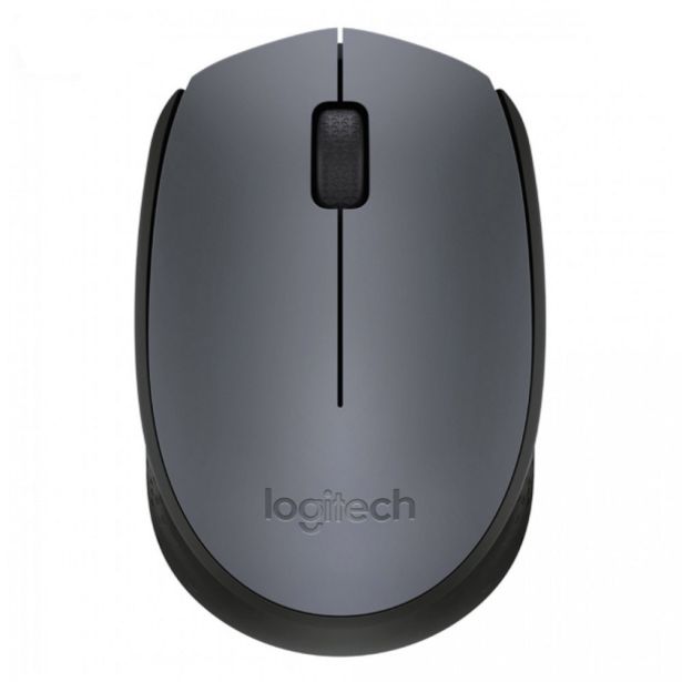 MIŠKA LOGITECH M170 SIVA