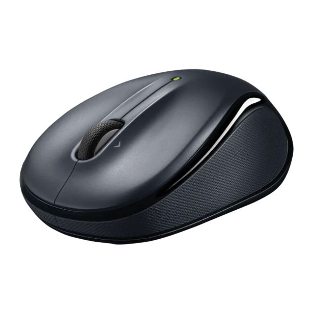 MIŠKA/KAZALNIK LOGITECH M325 BREZŽIČNA, ČRNA