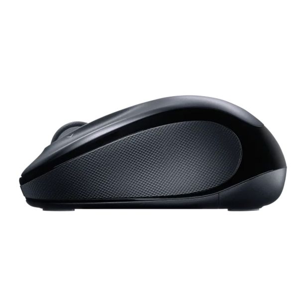 MIŠKA/KAZALNIK LOGITECH M325 BREZŽIČNA, ČRNA