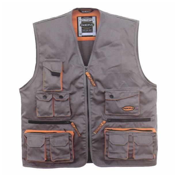 DELOVNI TELOVNIK PANOPLY MACH2 M SIV/ORAN.KOMB.