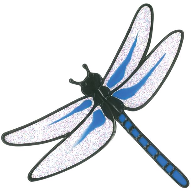 DEKORATIVNA NALEPKA STEUBER MAGIC GEL SEZONSKI MALI SORT