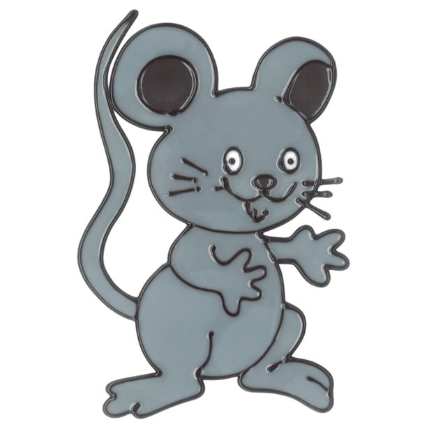 DEKORATIVNA NALEPKA STEUBER MAGIC GEL SEZONSKI MALI SORT