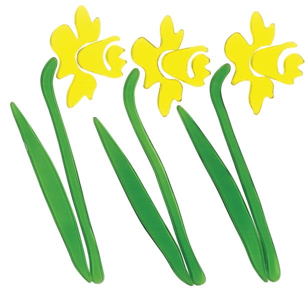 DEKORATIVNA NALEPKA STEUBER MAGIC GEL SEZONSKI VELIKI SORT