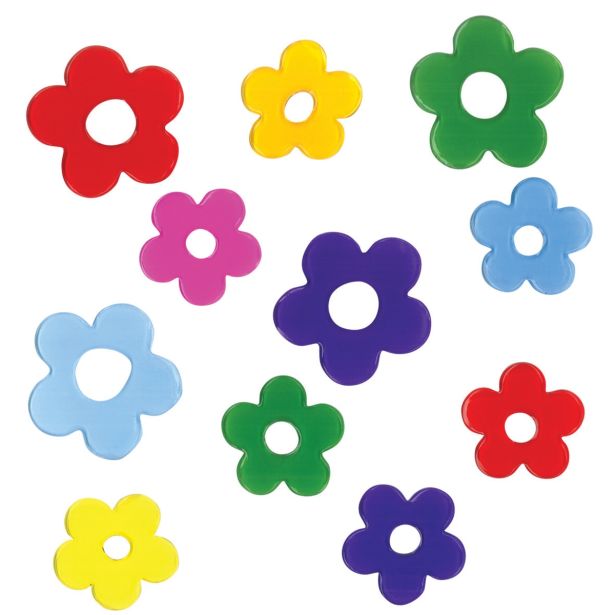 DEKORATIVNA NALEPKA STEUBER MAGIC GEL SEZONSKI VELIKI SORT