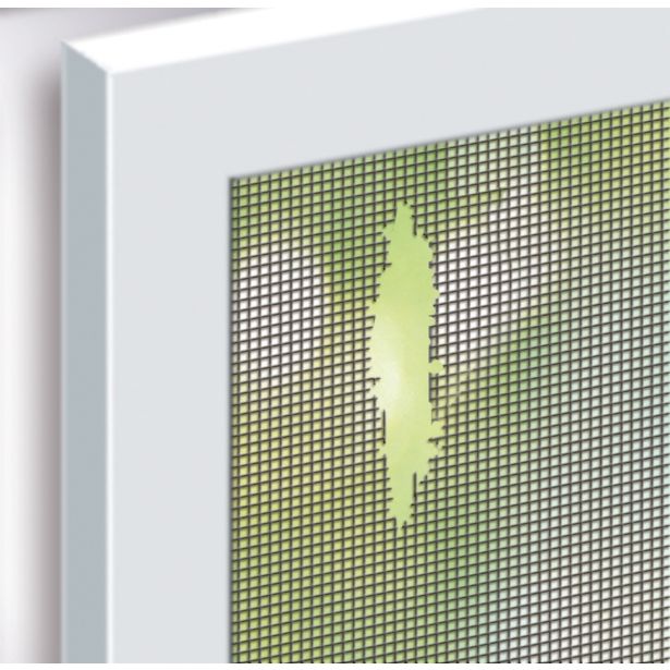 SCHELLENBERG MAGNETNI SET ZA POPRAVILO RAZTRGANE ZAŠČITNE MREŽE PROTI INSEKTOM