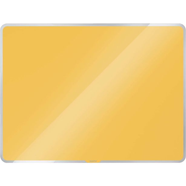 MAGNETNA TABLA LEITZ COSY-WOW COSY RUMENA 40X60 STEKLENA