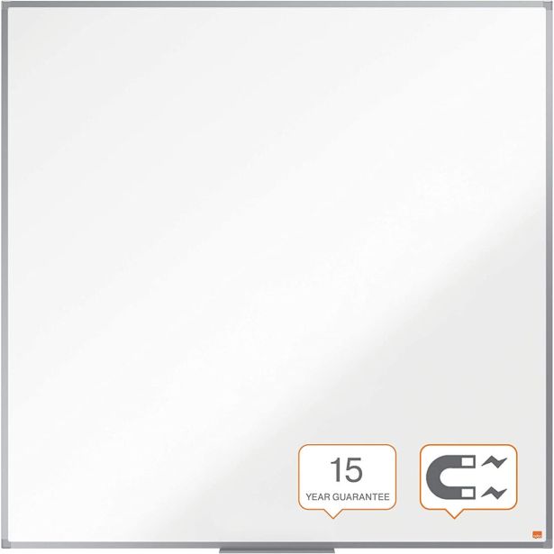 MAGNETNA TABLA NOBO TABLE 120X120 ESSENCE STEEL 1915449