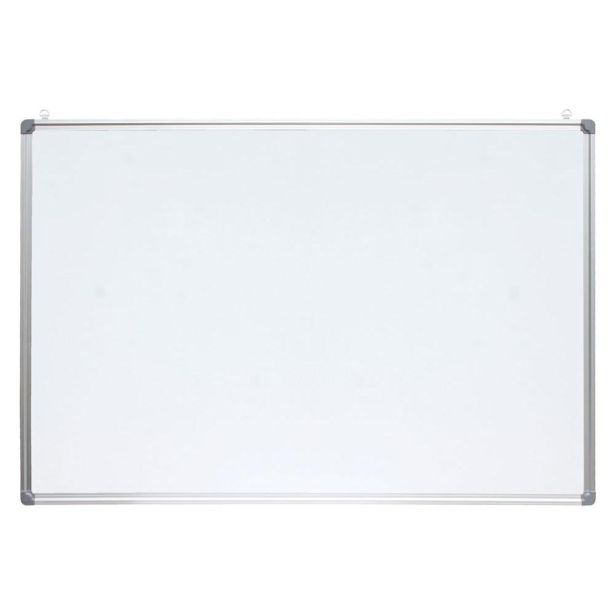 MAGNETNA TABLA OPTIMA MAGNETNA 60 X 90 CM BELA, ALU