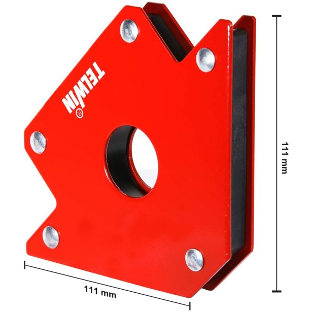 MAGNETNI KOTNIK TELWIN 45/90/135 ST., DO 23 KG