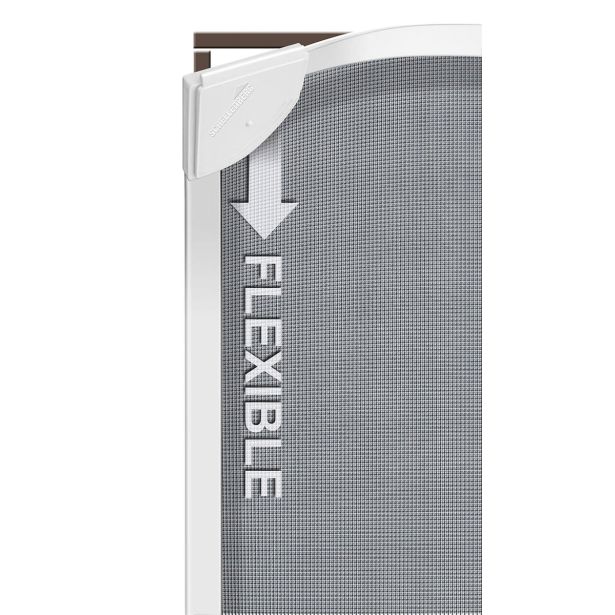 PRIBOR SCHELLENBERG MAGNETNI OKVIR ZA OKNO PROTI INSEKTOM 100X120CM BELA