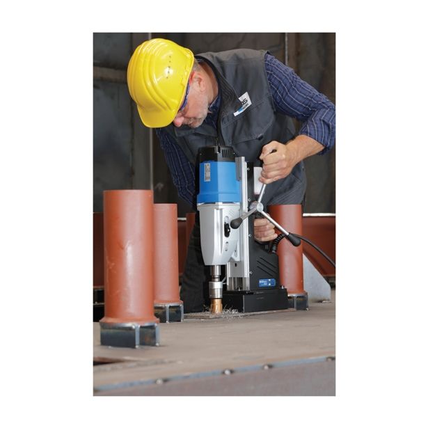 MAGNETNI VRTALNIK BDS MASCHINEN MABASIC 850