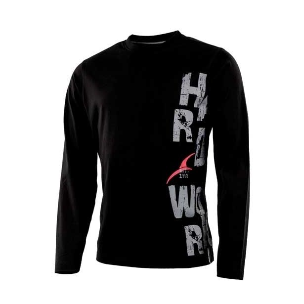 MAJICA ALBATROS SELECT DOLG ROKAV ŠT. XL ČRNA