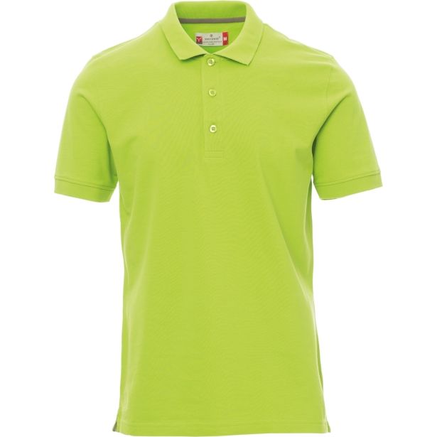 MAJICA KRATKI ROKAV PAYPER VENICE ŽIVO ZELENA XL POLO