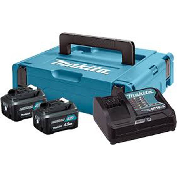 MAKITA CXT SET V KOVČKU 197636-5