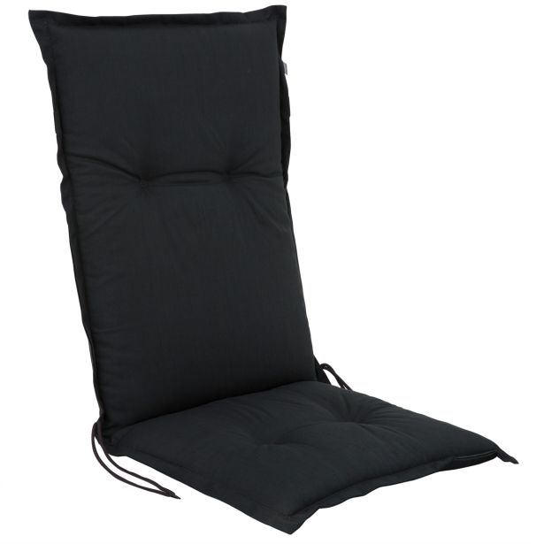 BLAZINA DAJAR MALEZJA NIED 100X46X5 CM GRAFITNA