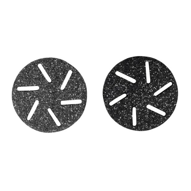 MANIKURA - PEDIKURA SILK'N FRESHPEDI NADOMESTNE BRUSNE NALEPKE