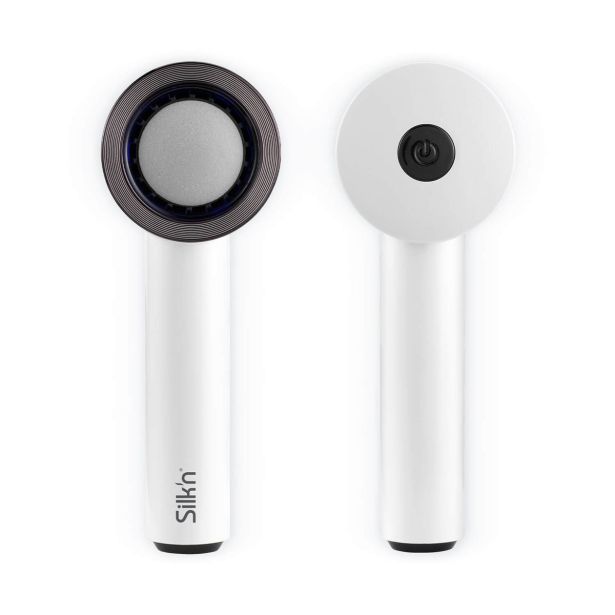 MANIKURA - PEDIKURA SILK'N VACUPEDI BLACK ODSTRANJEVALEC TRDE KOŽE