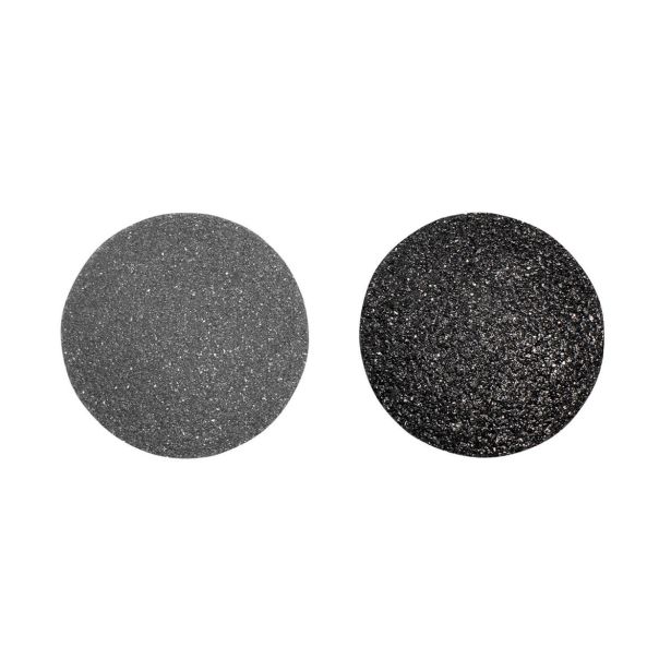 MANIKURA - PEDIKURA SILK'N VECUPEDI MEDIUM & ROUGH BRUSILNE PLOŠČICE