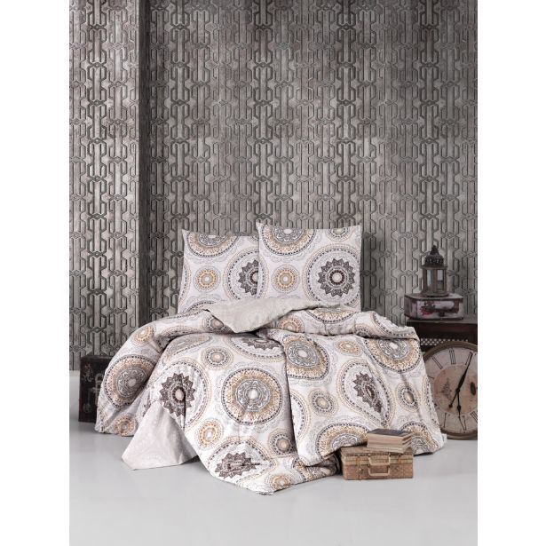 POSTELJNINA RANFORCE 200X200 CM  MANILA