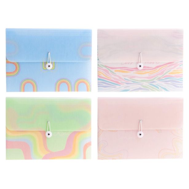 MAPE TARGET PREDALNA A4 RAINBOW 28824