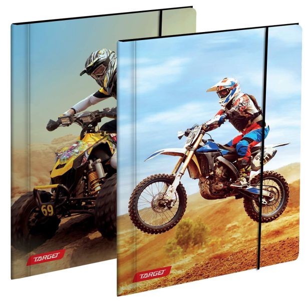 MAPE TARGET Z ELASTIKO A4 ADRENALINE 27463