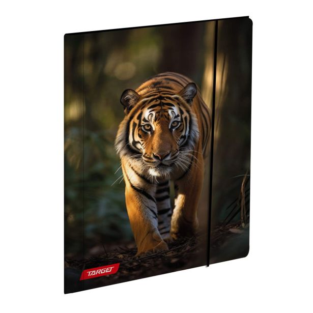 MAPE TARGET Z ELASTIKO A4 ANIMAL 26863