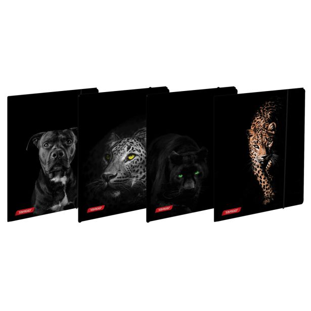 MAPE TARGET Z ELASTIKO A4 ANIMAL WILD 26868