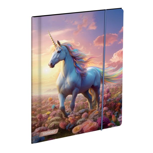 MAPE TARGET Z ELASTIKO A4 FANTASY 27045