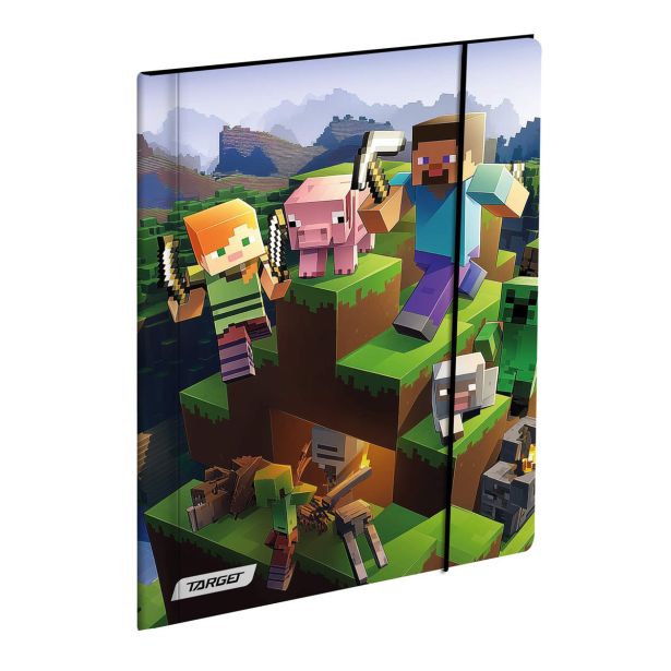 MAPE TARGET Z ELASTIKO A4 GAMER 28896