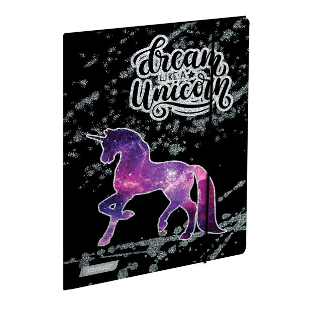 MAPE TARGET Z ELASTIKO A4 MAGICAL CREATURES 27464