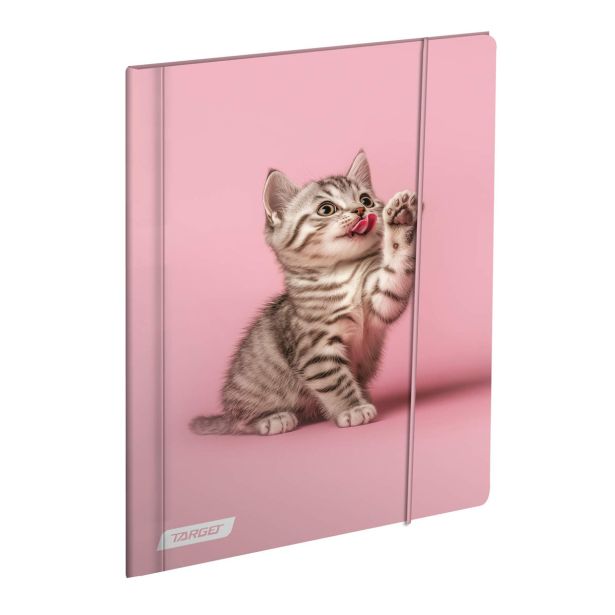 MAPE TARGET Z ELASTIKO A4 MY BEST FRIENDS 28885