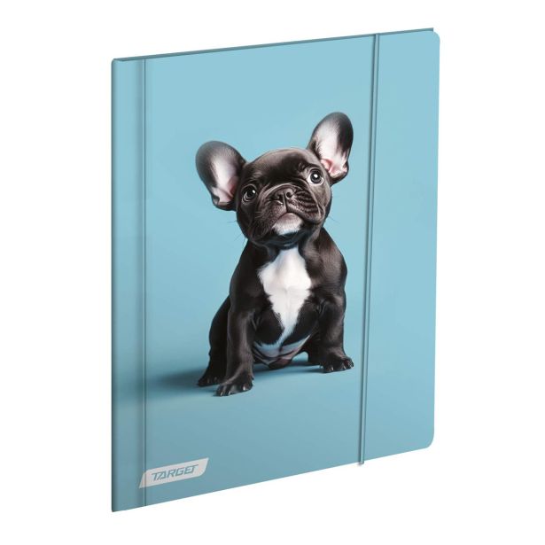 MAPE TARGET Z ELASTIKO A4 MY BEST FRIENDS 28885