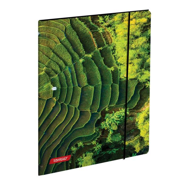 MAPE TARGET Z ELASTIKO A4 NATURE 26892