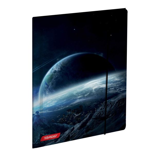 MAPE TARGET Z ELASTIKO A4 SPACE 28244