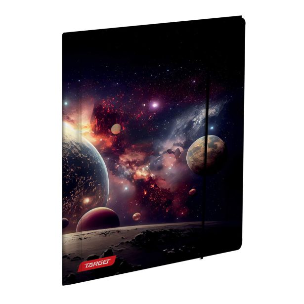 MAPE TARGET Z ELASTIKO A4 SPACE 28244