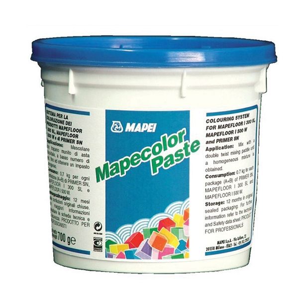 EPOKSIDNI PREMAZ MAPEI MAPECOLOR PASTE RAL.:1001 BEŽ 0.7 KG
