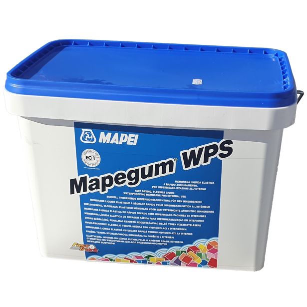 VODOTESNA MASA MAPEI MAPEGUM WPS 20 KG