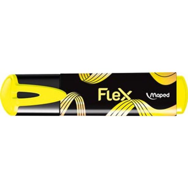MARKER MAPED FLUO FLEX 4/1