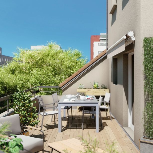 MARKIZA, TENDA NATERIAL CALIMA 300X200 CM, BEŽ ROČNA