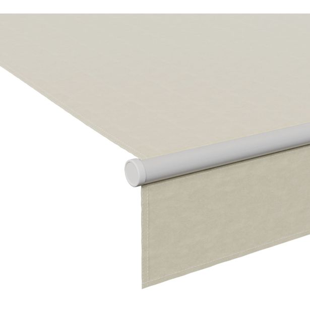 MARKIZA, TENDA NATERIAL CALIMA 400X300 CM, BEŽ ROČNA