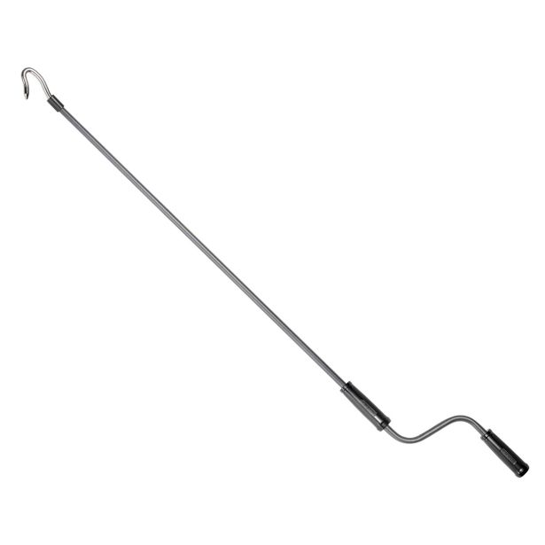 MARKIZA, TENDA NATERIAL CALIMA 400X300 CM, SIVA ROČNA