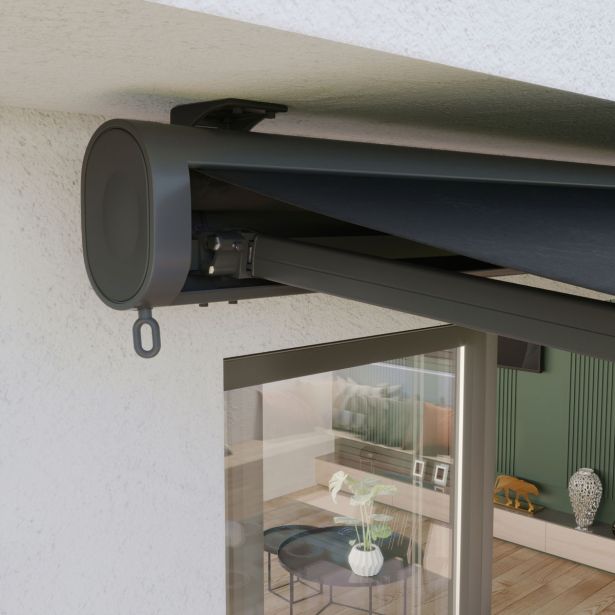 MARKIZA, TENDA NATERIAL STROPNI NOSILEC ZA MARKIZ LOBY, SIV